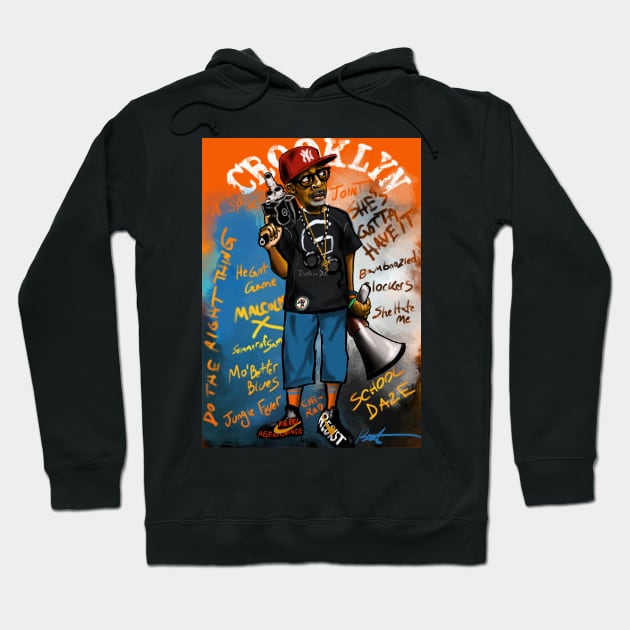 Spike lee shop 1619 hoodie